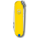 Складной нож Victorinox CLASSIC SD UKRAINE сине-желтый 0.6223.8.2
