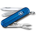 Складаний ніж Victorinox CLASSIC SD UKRAINE синьо-жовтий 0.6223.T2G.T81
