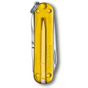 Складаний ніж Victorinox CLASSIC SD UKRAINE синьо-жовтий 0.6223.T61G.T81
