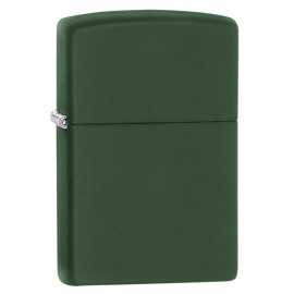 Зажигалка Zippo Classic Green Matte 221
