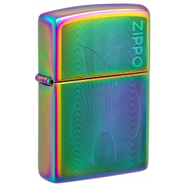 Запальничка Zippo Classic Zippo Dimensional Flame Design 48618
