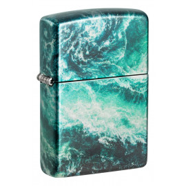 Запальничка Zippo Classic Rogue Wave Design 48621