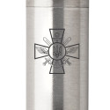 Ручка кулькова Parker JOTTER ARMY Stainless Steel GT BP Емблема ГШ ЗСУ 16032_W005b