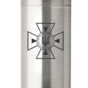 Ручка шариковая Parker JOTTER ARMY Stainless Steel GT BP Эмблема ГСЧС Украины 16032_W011b