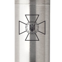Ручка кулькова Parker JOTTER ARMY Stainless Steel GT BP Емблема ДПСУ 16032_W012b