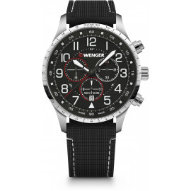 Мужские часы Wenger ATTITUDE Chrono W01.1543.119