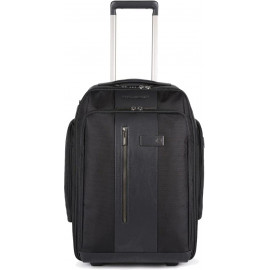 Чемодан-рюкзак Piquadro Brief 2 (BR2) Маленький Black BV4817BR2BM_N