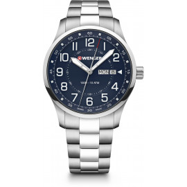 Мужские часы Wenger ATTITUDE W01.1541.125