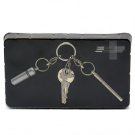 Набір True Utility Keyring Essential Tu700-c