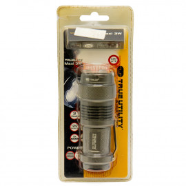 Фонарик True Utility LED TrueLite Maxi 3Ватт Tu100-c