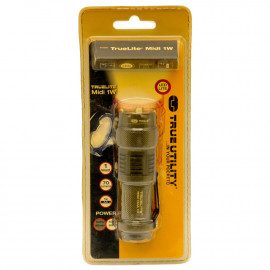 Фонарик True Utility LED TrueLite Midi 1Ватт Tu101-c