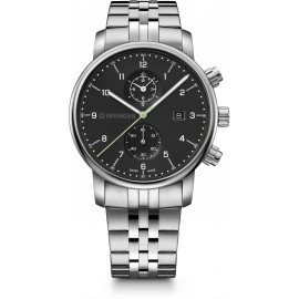 Мужские часы Wenger URBAN CLASSIC Chrono W01.1743.122