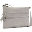 Жіноча сумка Kipling ALVAR Grey Gris (89L) K13335_89L