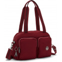 Жіноча сумка Kipling COOL DEFEA Elevated Wine (U75) KI6454_U75