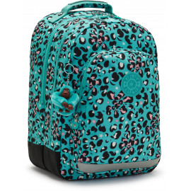 Рюкзак для ноутбука Kipling CLASS ROOM Leopard Flower (T06) KI7090_T06