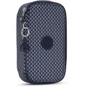 Пенал Kipling 50 PENS Triangle Blue (O56) KI3707_O56