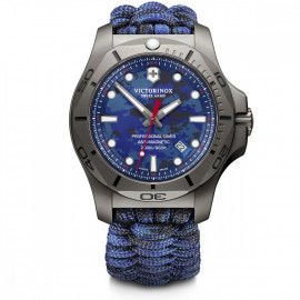 Мужские часы Victorinox Swiss Army I.N.O.X. Professional Diver Titanium V241813