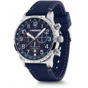 Чоловічий годинник Wenger ATTITUDE Chrono W01.1543.117