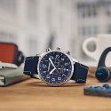 Чоловічий годинник Wenger ATTITUDE Chrono W01.1543.117