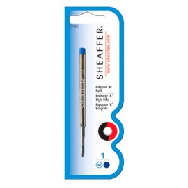 Стержень Sheaffer шарик. син. F Sh993246