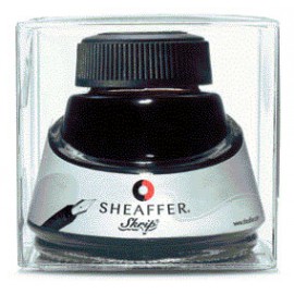 Чорнило Sheaffer синє 50мл Sh942210