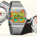 Чоловічий годинник Timex T80 Coca-Cola Tx2v25900