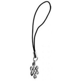 Брелок для мобільного телефону Вузол Вічності Tateossian Lanyards Tt1027acc