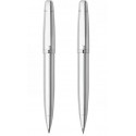 Набор Sheaffer Gift Collection 500 WW10 Bright Chrome CT (шариковая ручка + карандаш)