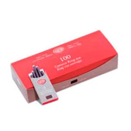 Картриджі Aurora 5шт син. Au129-b