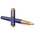 Ручка-ролер Parker INGENUITY Blue Lacquer GT RB 60 222