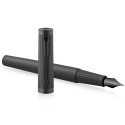 Ручка перова Parker INGENUITY Black Matte BT FP F 60 311