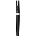 Ручка-ролер Parker INGENUITY Black Lacquer CT RB 60 122