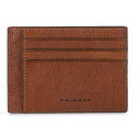Кредитниця Piquadro BK SQUARE/Tobacco PP2762B3R_CU