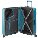 Валіза Travelite VECTOR Turquoise Велика TL072049-21