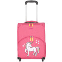 Валіза дитяча Travelite YOUNGSTER Pink Unicorn TL081697-17