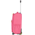 Валіза дитяча Travelite YOUNGSTER Pink Unicorn TL081697-17