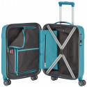 Валіза Travelite VECTOR Turquoise Маленька TL072047-21