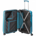 Валіза Travelite VECTOR Turquoise Середня TL072048-21