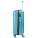 Валіза Travelite VECTOR Turquoise Середня TL072048-21