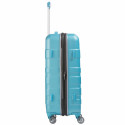 Валіза Travelite VECTOR Turquoise Середня TL072048-21