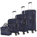 Валіза Travelite MIIGO Navy Велика TL092749-20