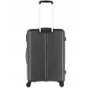 Валіза Travelite VAKA Black Середня TL076448-01