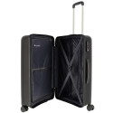 Чемодан Travelite VAKA Black Большой TL076449-01