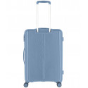 Валіза Travelite VAKA Bluegrey Середня TL076448-25 Валіза Travelite VAKA Bluegrey Середня TL076448-25