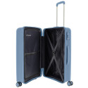 Валіза Travelite VAKA Bluegrey Середня TL076448-25 Валіза Travelite VAKA Bluegrey Середня TL076448-25