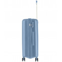 Валіза Travelite VAKA Bluegrey Середня TL076448-25 Валіза Travelite VAKA Bluegrey Середня TL076448-25