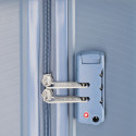 Валіза Travelite VAKA Bluegrey Середня TL076448-25 Валіза Travelite VAKA Bluegrey Середня TL076448-25