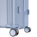 Валіза Travelite VAKA Bluegrey Середня TL076448-25 Валіза Travelite VAKA Bluegrey Середня TL076448-25
