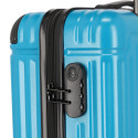 Валіза Travelite CRUISE Turquoise Маленька TL072647-23
