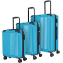 Валіза Travelite CRUISE Turquoise Маленька TL072647-23